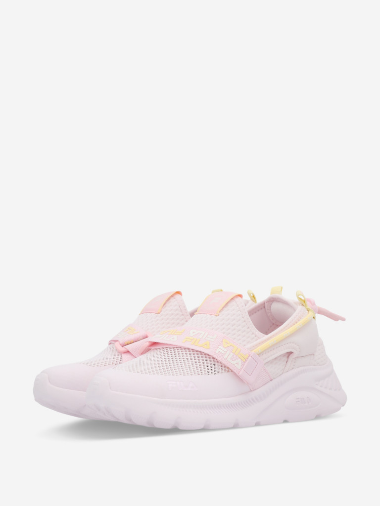 Кроссовки для девочек FILA Sp Joy Smr G — фото №3