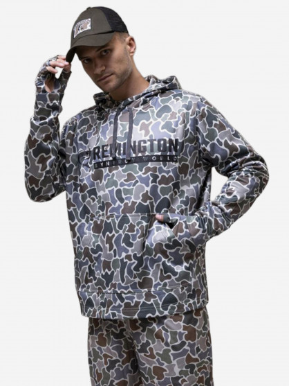 Худи мужское Remington Fishing Kaleidoscope