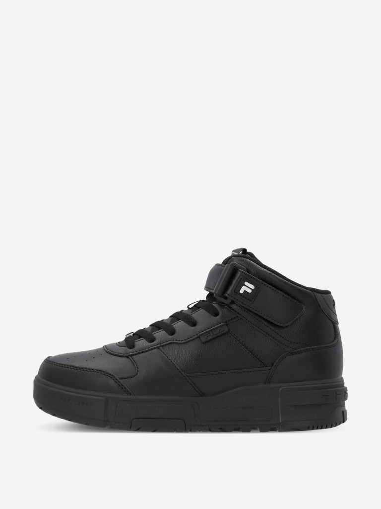 Кеды женские FILA FX-1000 Mid — фото №2