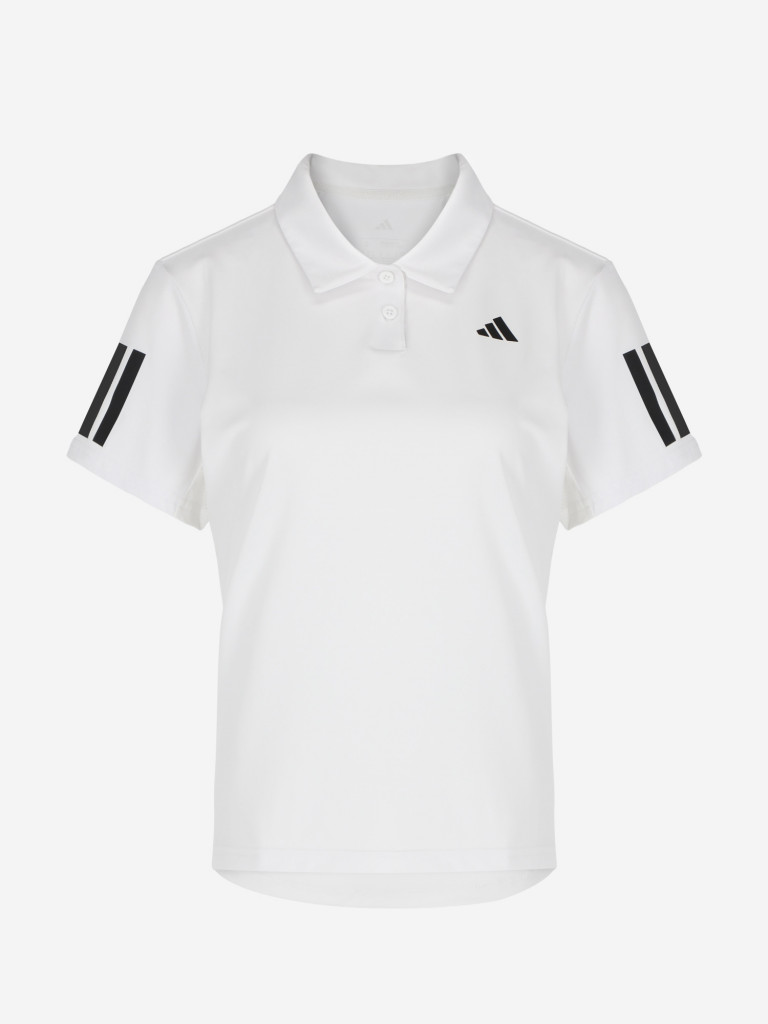 Поло женское adidas Club Polo — фото №8