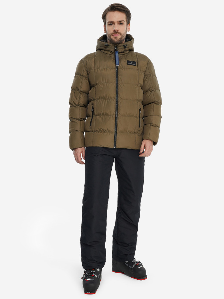 Куртка утепленная мужская SERGIO TACCHINI Rob — фото №4