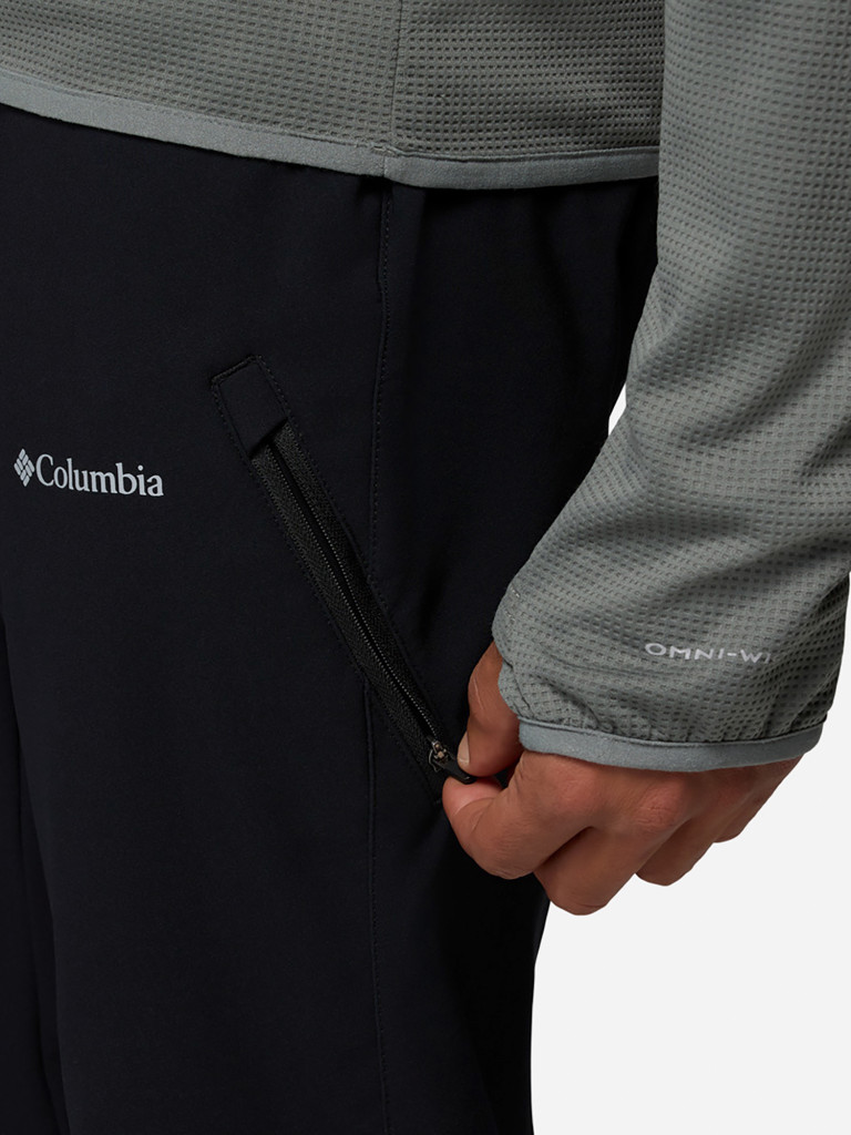 Брюки мужские Columbia Essential Hike Warm Pant — фото №6