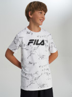 FILA ұлдарға арналған футболкасы
