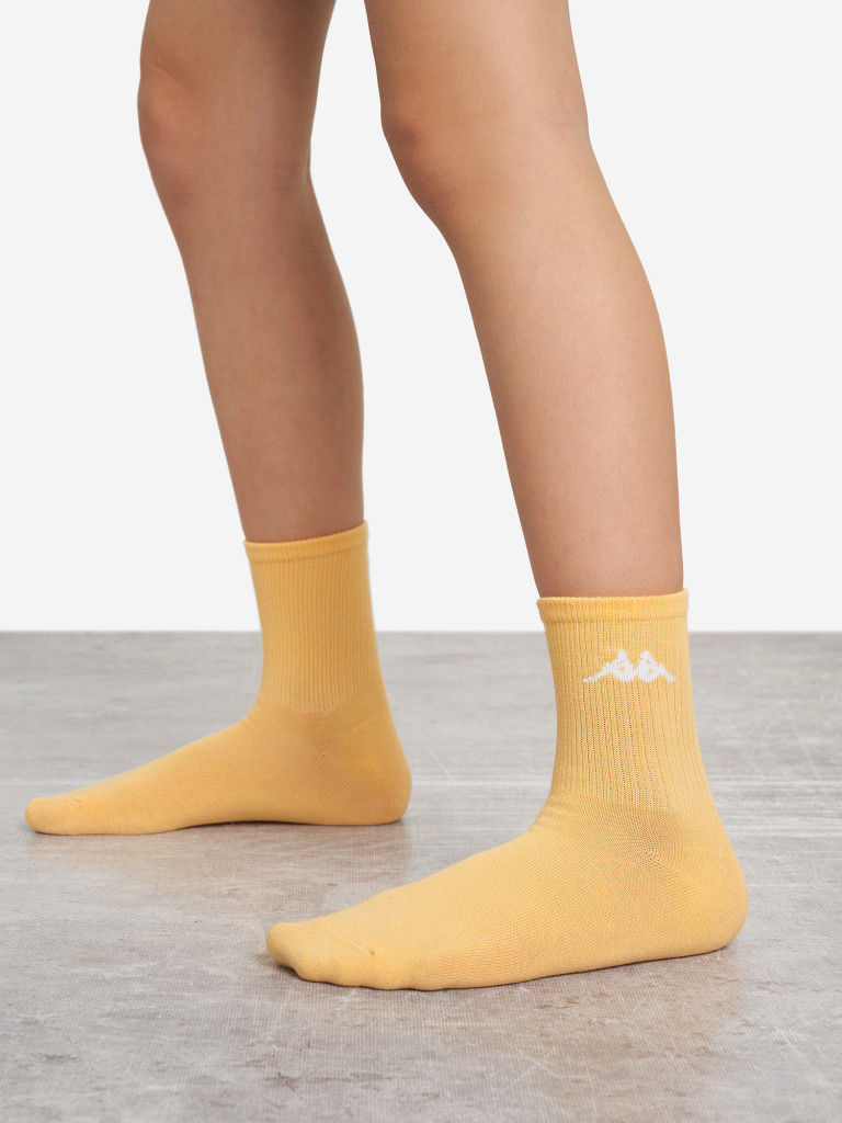 Kappa ұлдарға арналған ұйықтары, 3 жұп — фото №5