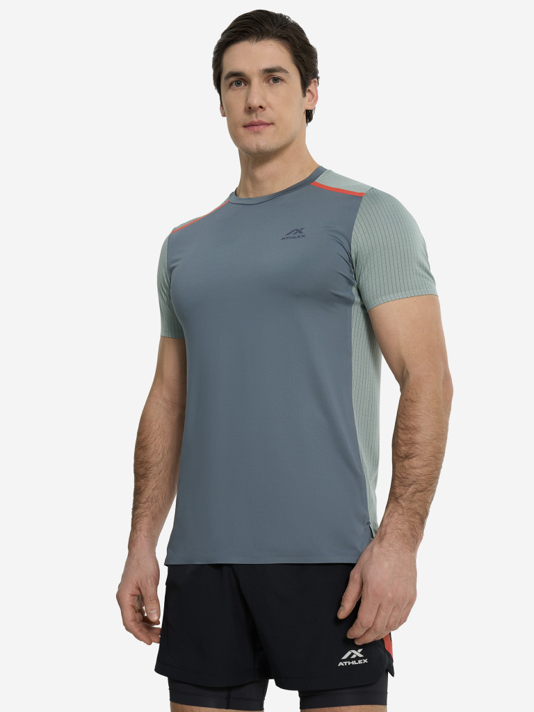 Футболка мужская Athlex — фото №2