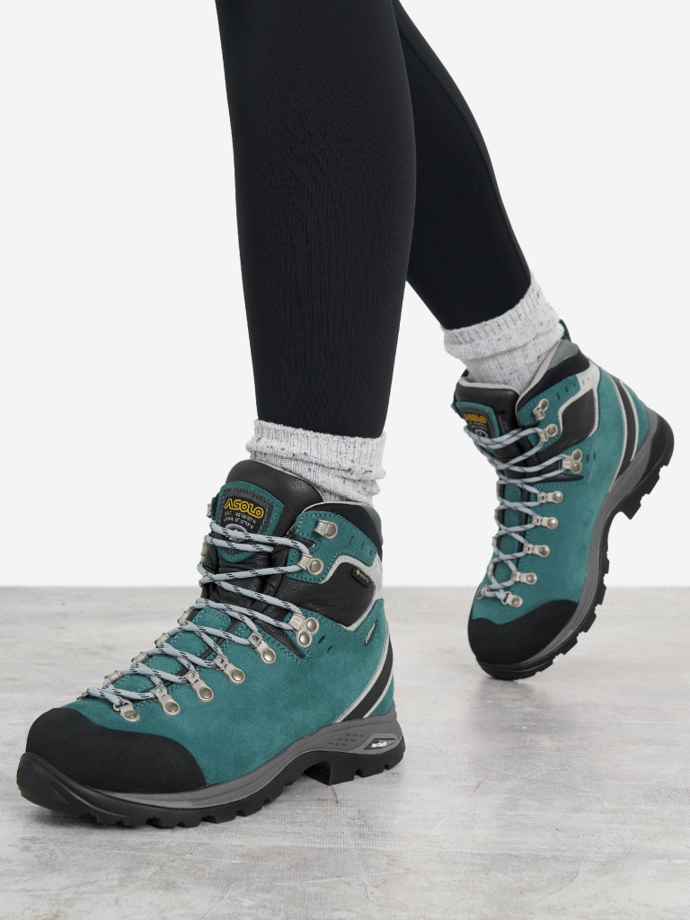 Asolo Greenwood Evo GV ML әйелдер бәтеңкесі — фото №8