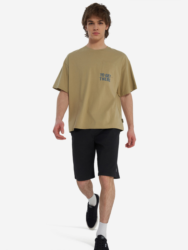 Protest оверсайз ерлер футболкасы — фото №4