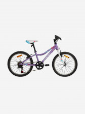 Велосипед для девочек Stern Leeloo 20 1.0 20", 2022
