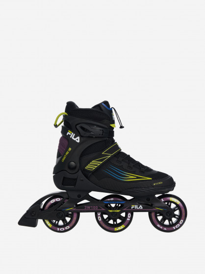 Роликовые коньки FILA Legacy Pro 100