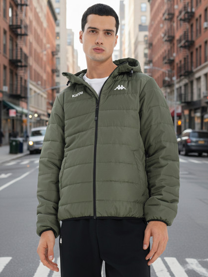 Kappa Galassia ерлер жылы курткасы