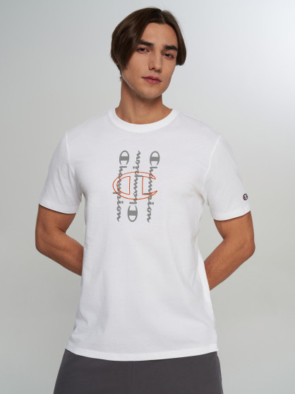 Champion ерлер футболкасы