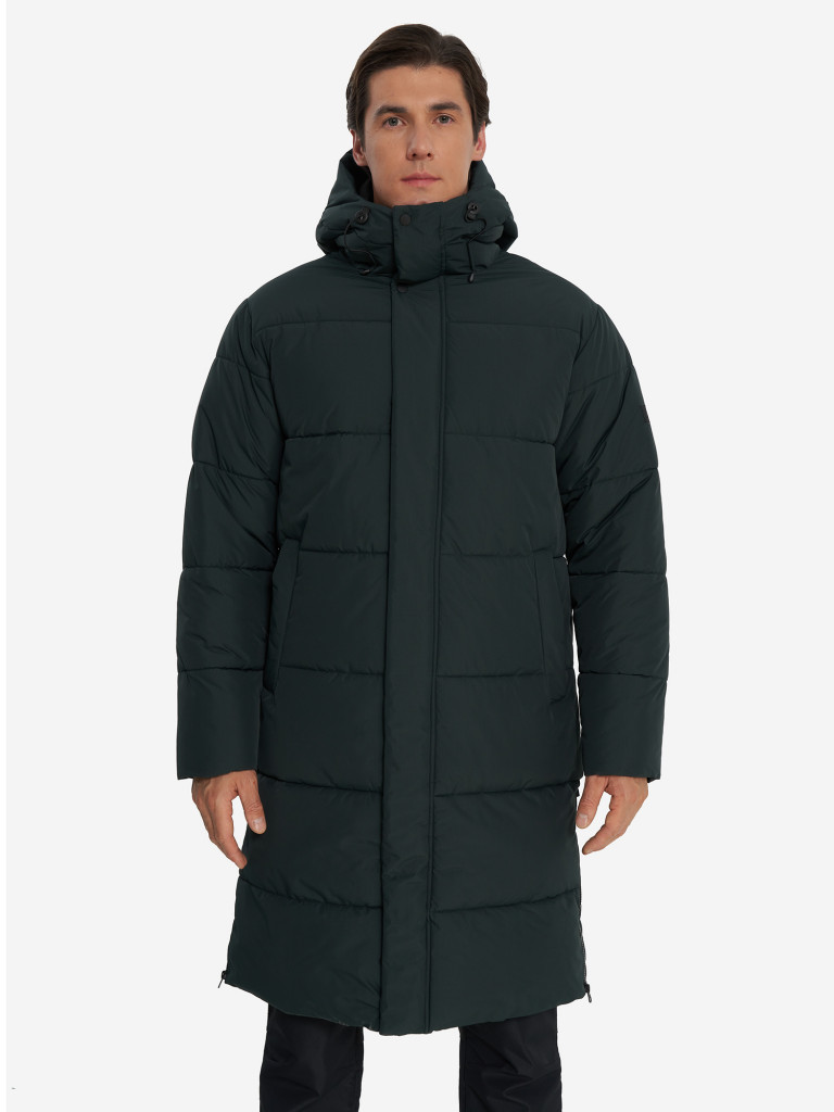 Пальто утепленное мужское IcePeak Ardek — фото №2