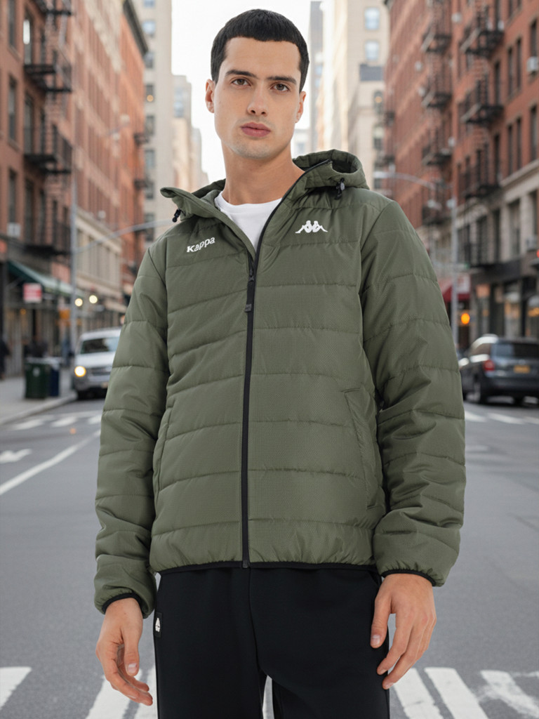 Куртка утепленная мужская Kappa Galassia