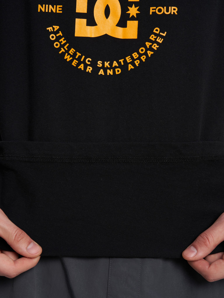 Майка мужская DC Shoes Tank Circle Star — фото №7