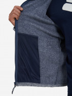 Джемпер флисовый мужской Columbia Alto Pass Full Zip Fleece — фото №8