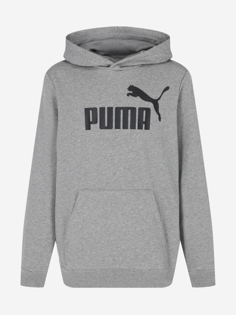 Худи для мальчиков PUMA No. 1 Logo — фото №9
