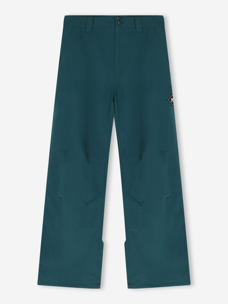 Брюки утепленные мужские DC Shoes Snow Chino — фото №11