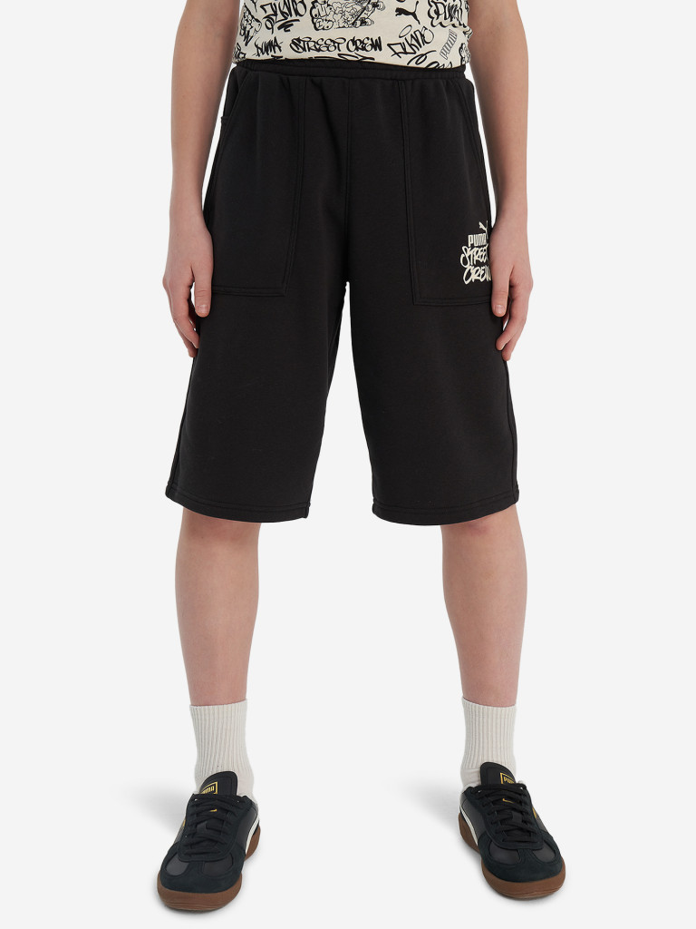 PUMA Mid90 S ұлдар шорты — фото №2