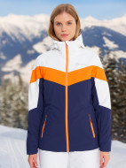 Glissade әйелдер жылы курткасы