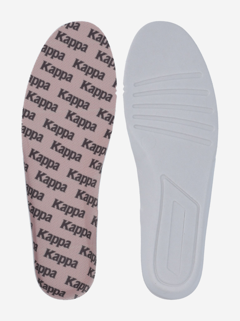 Кроссовки для девочек Kappa Authentic Jr Smr — фото №8