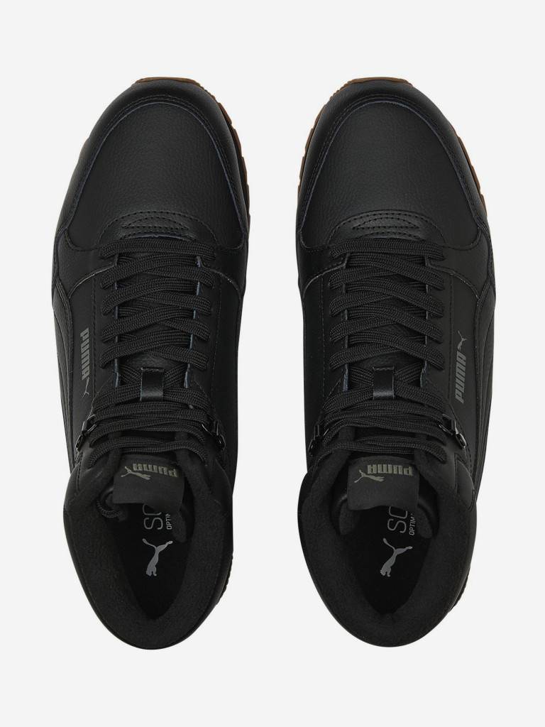 Кроссовки утепленные мужские PUMA St Runner V3 Mid L — фото №5