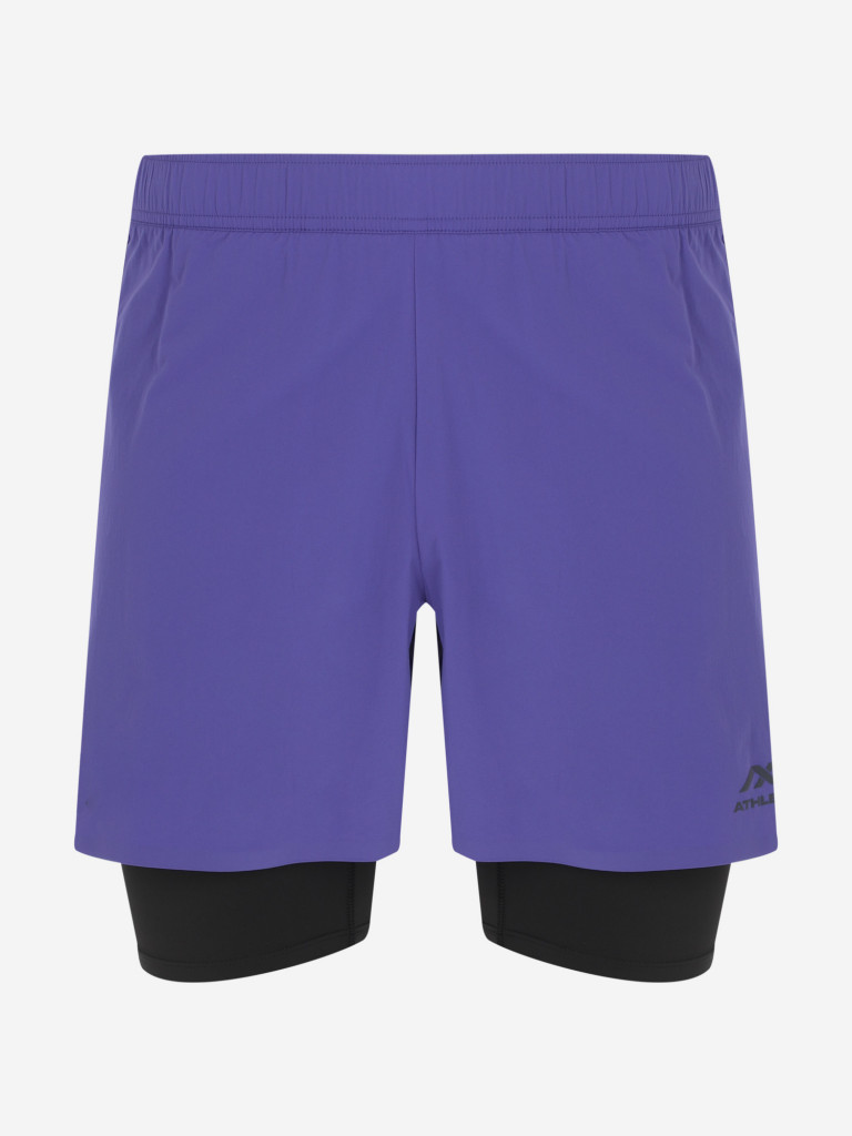 Athlex ерлер шорты — фото №11