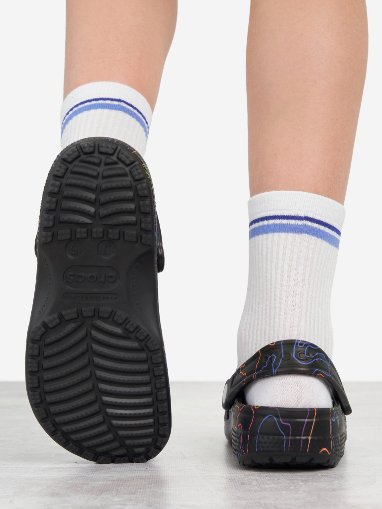 Crocs ұлдарға арналған сабосы — фото №11