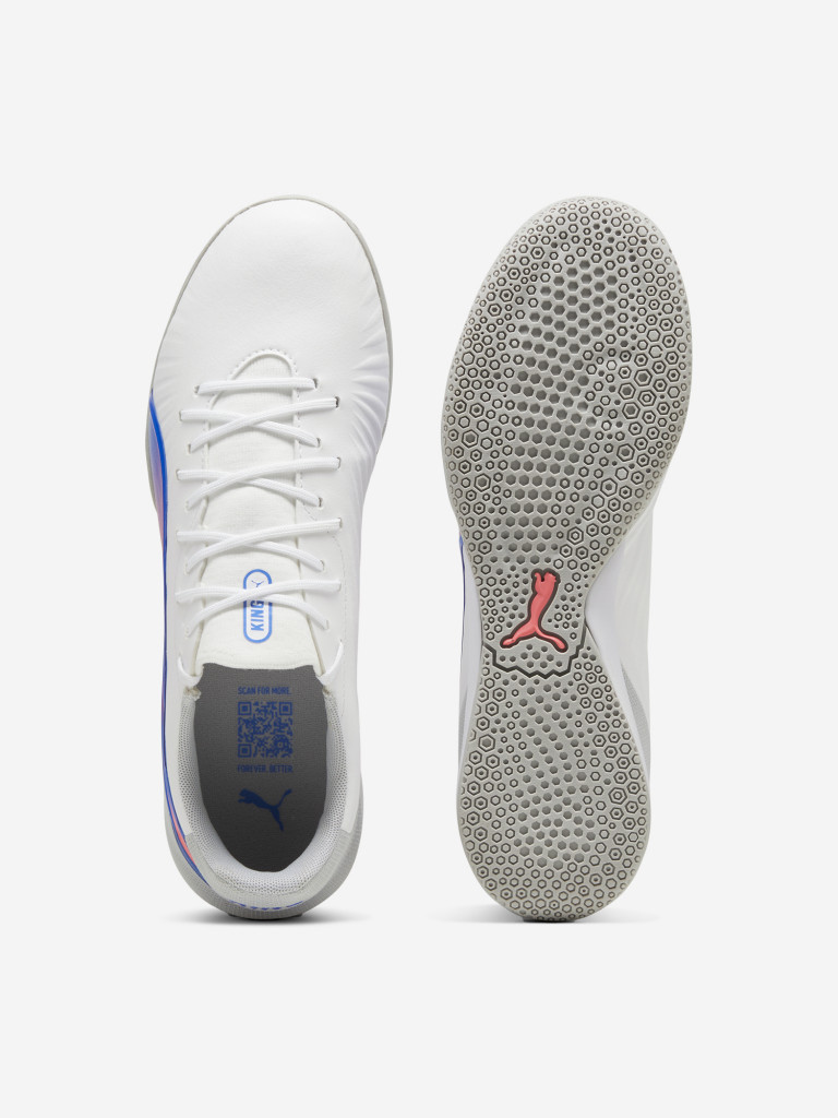 Бутсы мужские PUMA King Match IT — фото №4