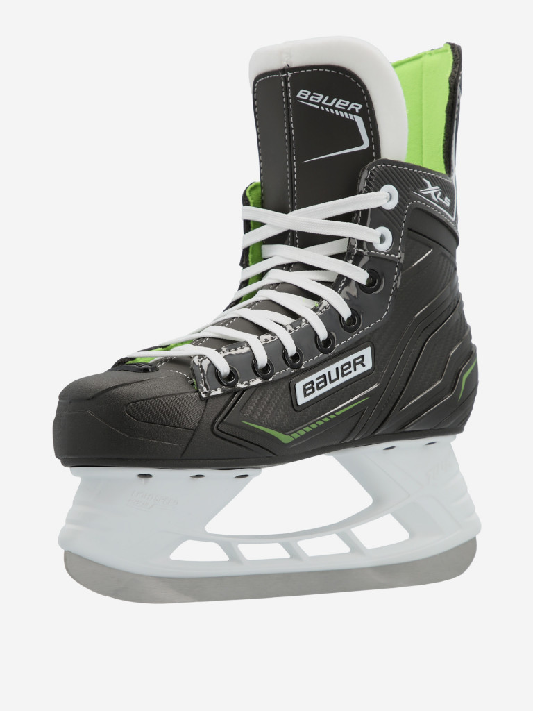 Коньки хоккейные детские Bauer X-LS JR — фото №2