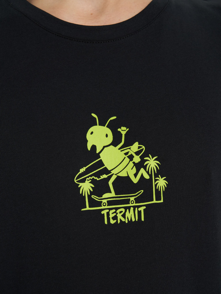 Termit ерлер футболкасы — фото №5