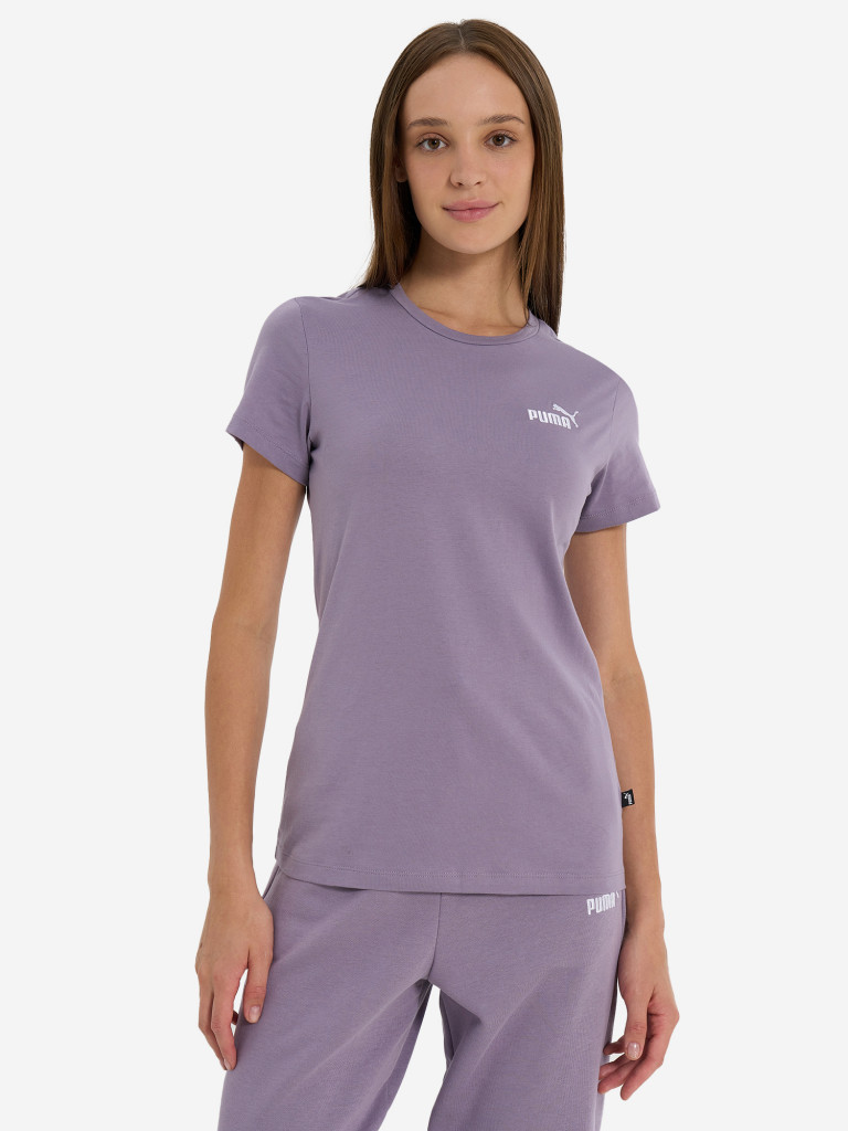 Футболка женская PUMA Ess+ — фото №2