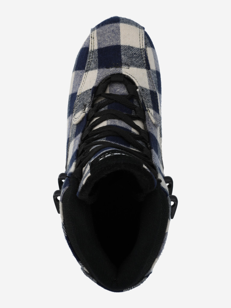 Фитнес-коньки женские Roces Flannel — фото №5