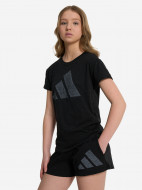 adidas қыздарға арналған футболкасы