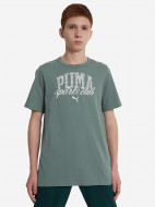 Футболка для мальчиков PUMA Classic Graphic — фото №2