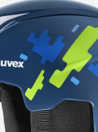 Шлем детский Uvex Viti Set — фото №4