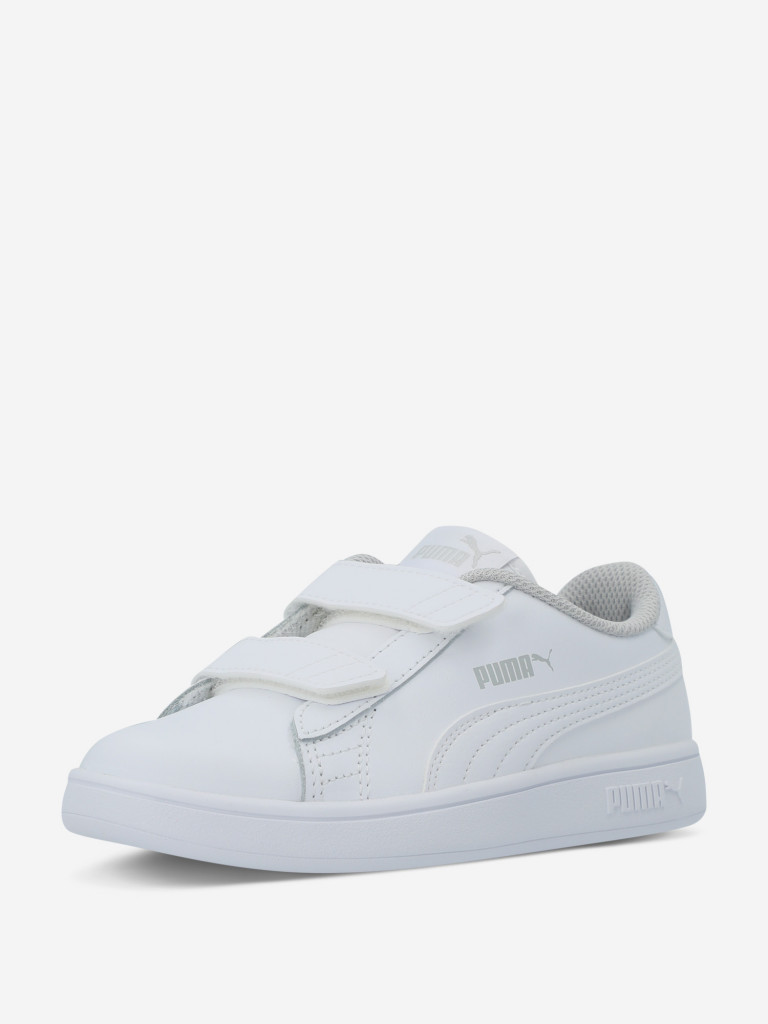 Кеды детские PUMA Smash v2 L V PS — фото №2