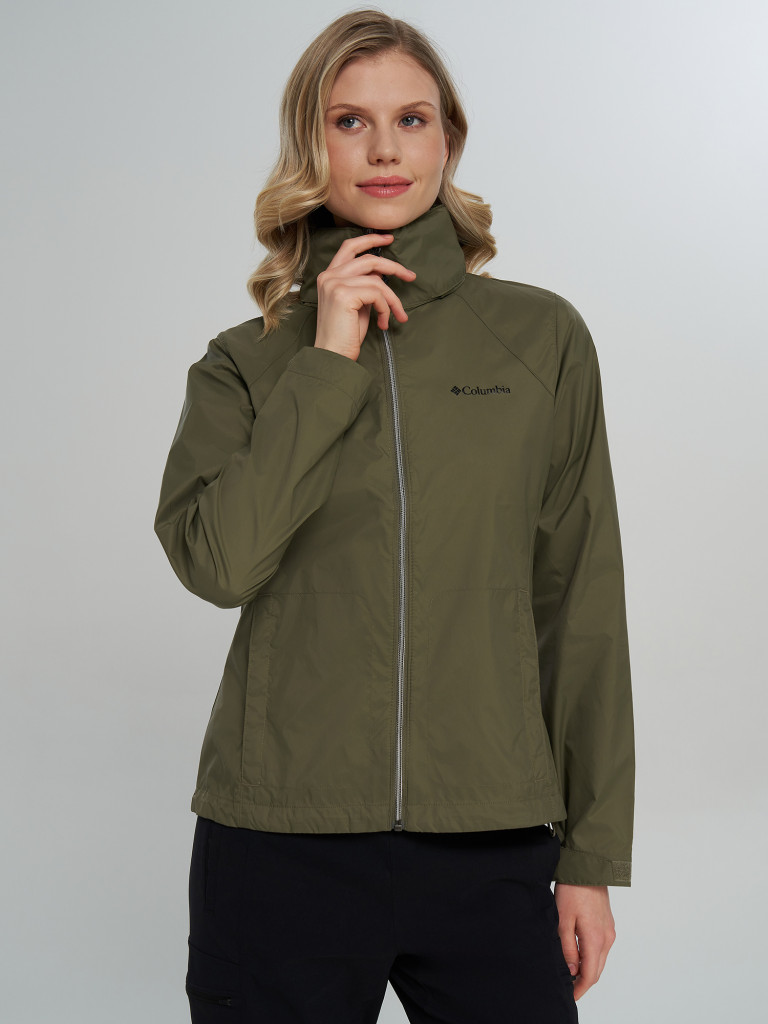 Columbia Switchback IV Jacket әйелдер жұқа курткасы — фото №6