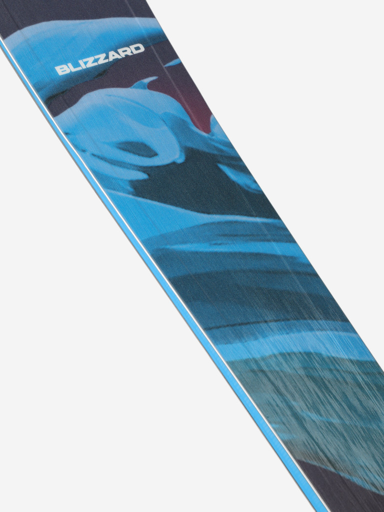 Лыжи горные Blizzard Rustler 10 — фото №4