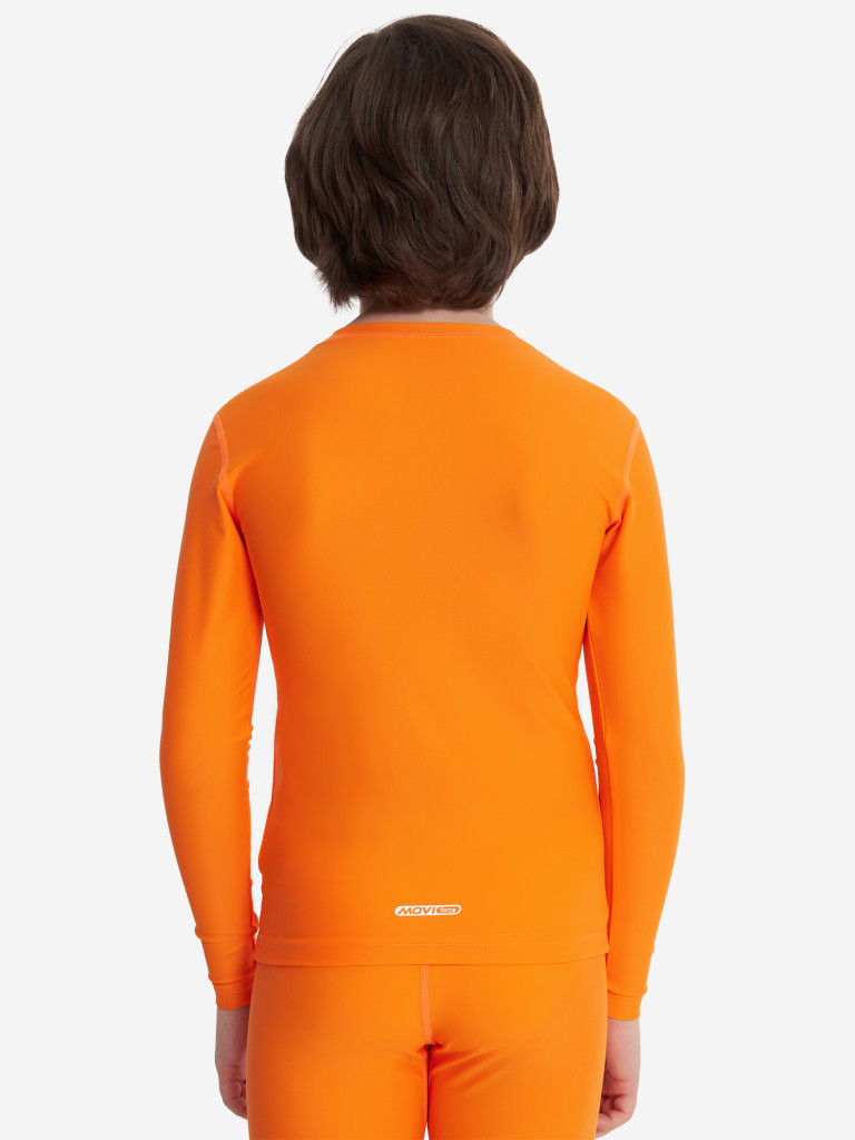 Demix ұлдарға арналған компрессиялық лонгсливі — фото №2