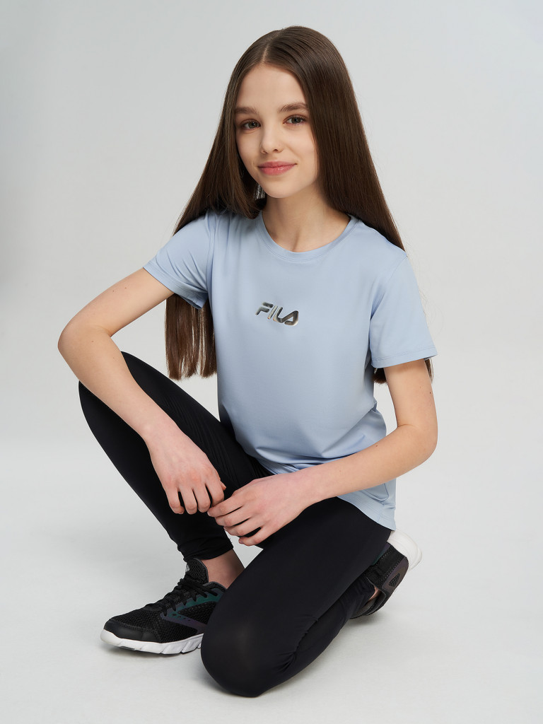 FILA қыздарға арналған футболкасы — фото №5