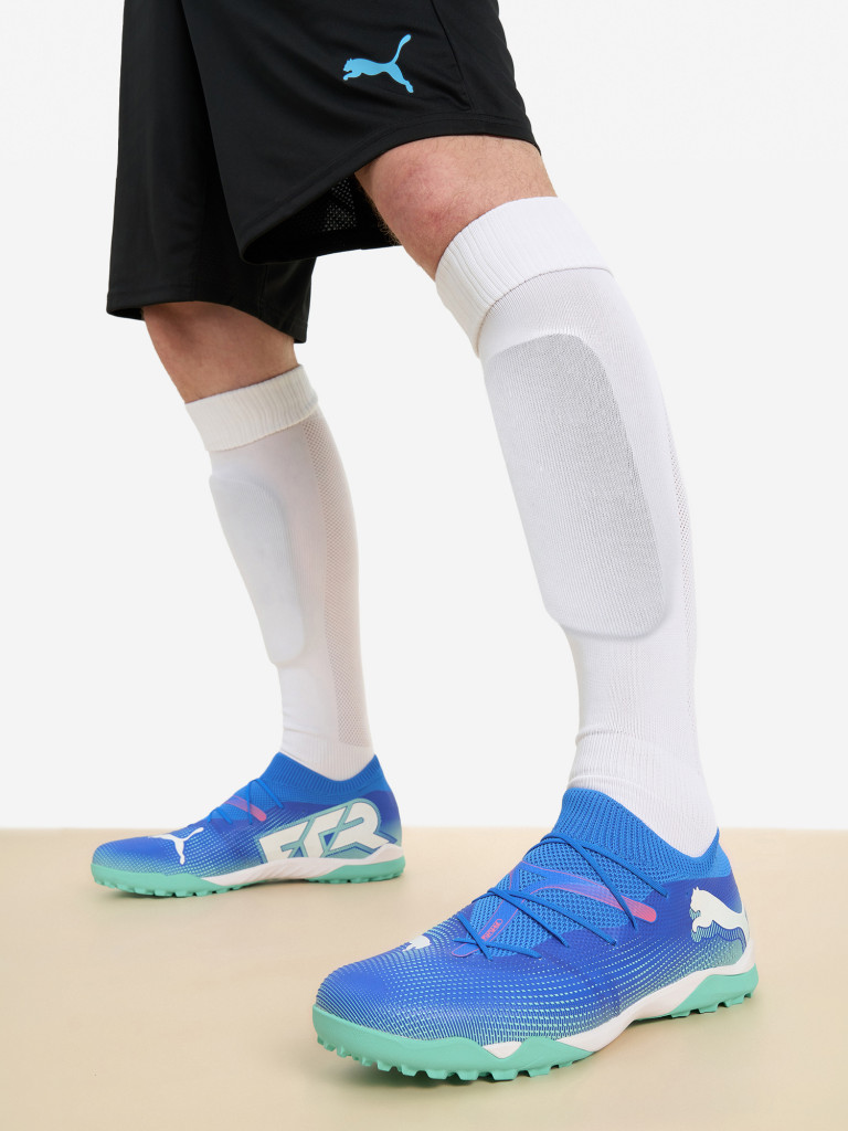 PUMA Future 7 Match TT ерлер бутсы — фото №7