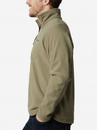 Джемпер флисовый мужской Columbia Fast Trek III Half Zip Fleece — фото №4