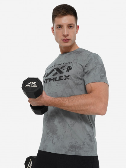 Футболка мужская Athlex