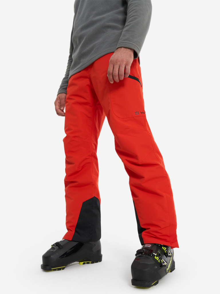 Брюки утепленные мужские Volkl