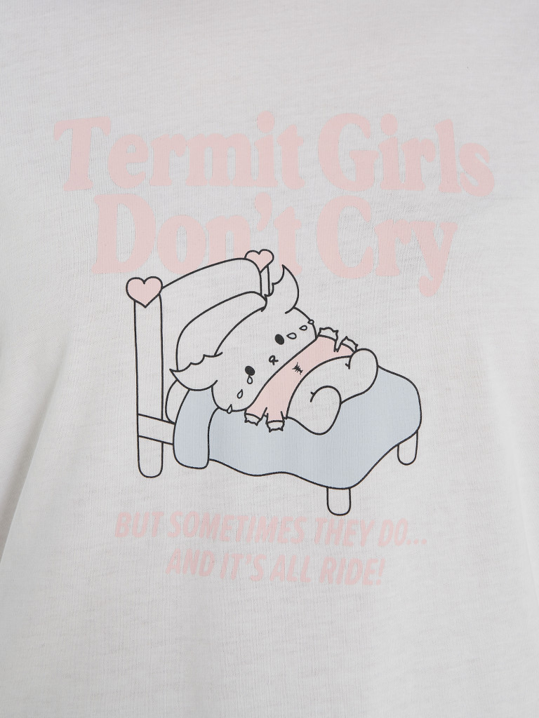 Termit әйелдер футболкасы — фото №6