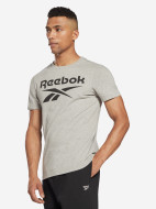 Футболка мужская Reebok Identity