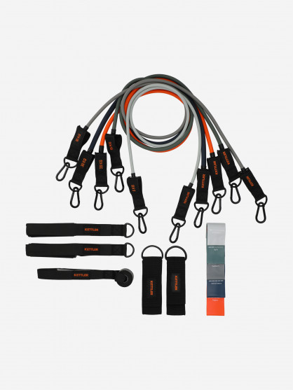Набор силовых тросов и мини-лент KETTLER