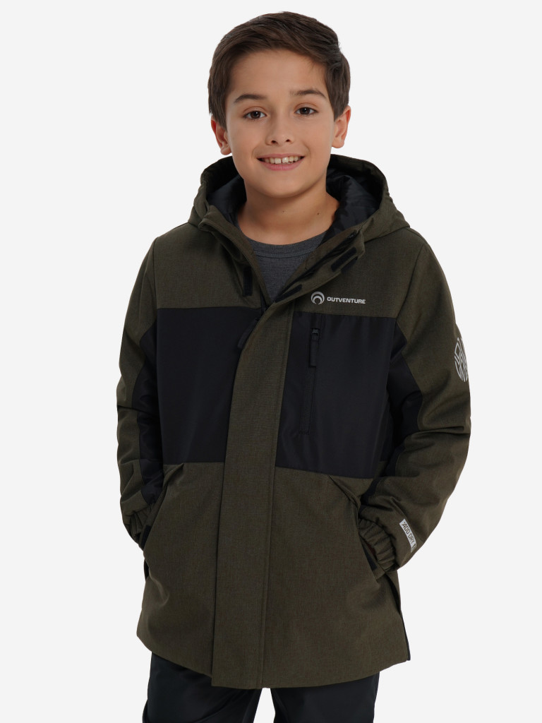 Outventure ұлдарға арналған жылы курткасы — фото №2