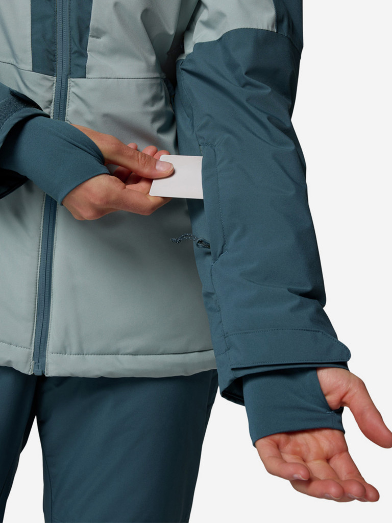 Columbia Liftline әйелдер жылы курткасы — фото №11