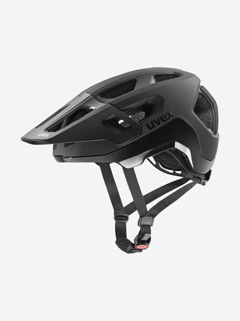 Uvex React велосипед дулығасы